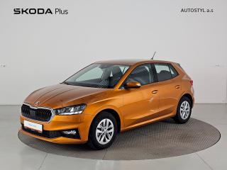 koda Fabia 1.0MPI 59kW AMBITION PLUS