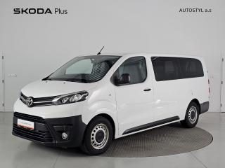 Toyota ProAce Verso 2.0D 145k 8S PROFESSIONAL COMB