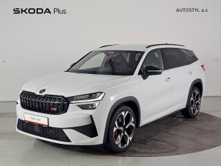 �koda Kodiaq 2.0TSi 195kW 4x4 RS WEBASTO TA