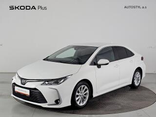 Toyota Corolla 1.5i CVT COMFORT TECH