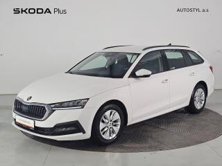 �koda Octavia combi 1.5TSi 110kW AMBITION PL