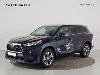 Toyota Highlander 2.HEV 248k 4x4 7S COMFORT