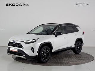 Toyota RAV4 2.5HEV 222k 4X4 SELECTION