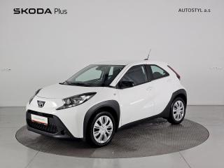 Toyota Aygo X 1.0 53kW CVT COMFORT