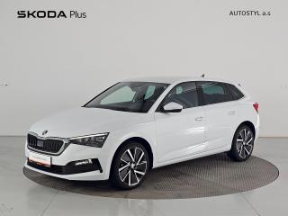 koda Scala 1.5TSI 110kW STYLE EXTRA