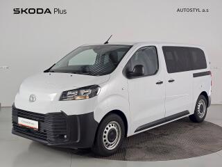 Toyota ProAce Verso 2.0D 106kW COMBI 8S