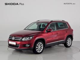 Volkswagen Tiguan 2.0 TDI 103kW 4x4 Sport & Styl