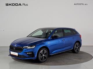 koda Scala 1.0TSI 85kW DSG MONTE CARLO TA