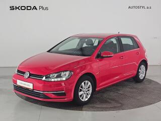 Volkswagen Golf 1.0TSI 81kW 6MT