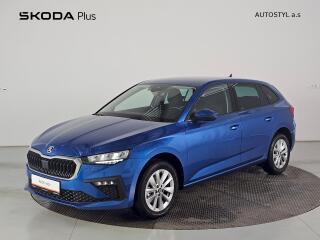 �koda Scala 1.0TSi 85kW SELCTION TA�N�
