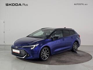 Toyota Corolla 2.0HEV 197k GR Dynamic