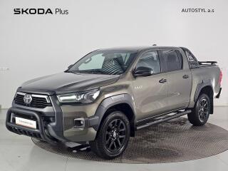 Toyota Hilux 2.8 D-4D 204k 6AT INVINCIBLE H