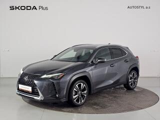 Lexus UX 250h 2.0HEV 184k Business Editiom