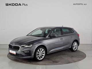 koda Scala 1.0TSI 85kW TOP SELCTION