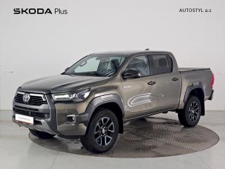 Toyota Hilux 2.8D-4D 205k 8AT 4x4 INVINCIBL