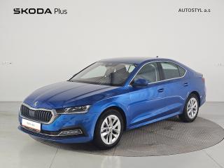 koda Octavia 1.5TSI 110kW DSG STYLE PLUS TA