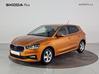 �koda Fabia 1.0TSI 85kW TOP SELECTION