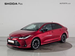 Toyota Corolla 1.8HEV 140k GR SPORT