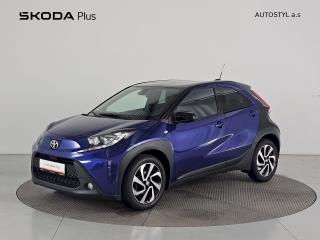 Toyota Aygo X 1.0 53kW CVT STYLE