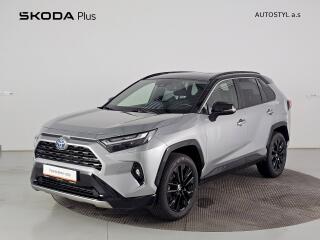 Toyota RAV4 2.5HEV 222k 4X4 SELECTION