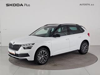koda Kamiq 1.0TSI 81kW DSG MONTE CARLO TA