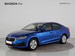koda Octavia 1.5TSI 110kW DSG M-HEV AMBITIO