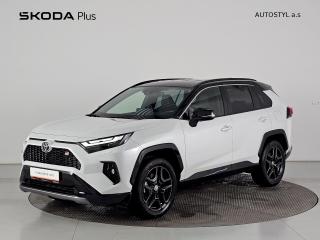 Toyota RAV4 2.5HEV 222k 4x4 GR SPORT TAN