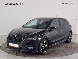 �koda Fabia 1.0 TSI 85KW MONTE CARLO