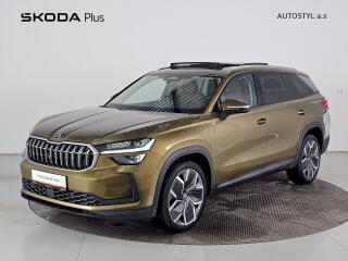 �koda Kodiaq 2.0TDI 142kW 4X4 EXCLUSIVE WEB