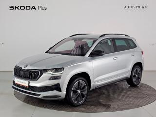 �koda Karoq 1.5TSi 110kW DSG SPORTLINE EXC