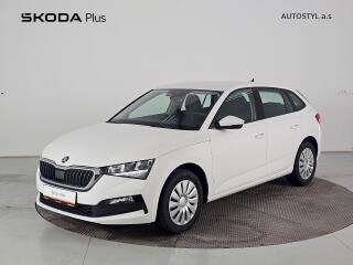 �koda Scala 1.0 TSI 81 kW AMBITION