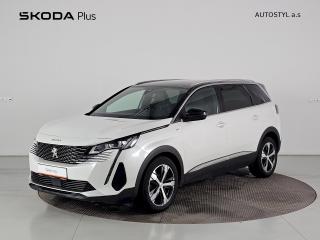 Peugeot 5008 2.0HDi 8AT 177K GT Pack TAN