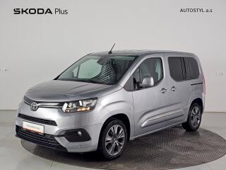 Toyota ProAce City Verso 1.2T 96kW 8AT FAMILY TA�N�