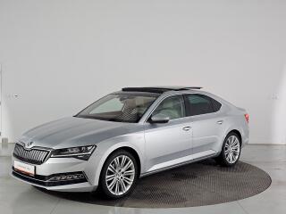�koda Superb 1.4PHEV 160kW LAURIN a KLEMENT