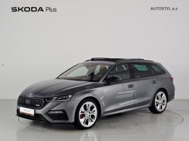 koda Octavia COMBI 2.0TDI 147kW DSG TAN P