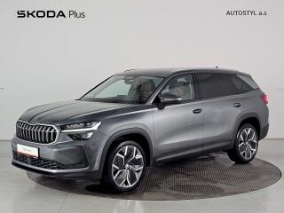 �koda Kodiaq 2.0TDI 142kW DSG 4x4 EXCLUSIVE