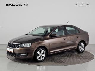 koda Rapid 1.0TSI 81kW AMBITION PLUS