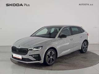 koda Scala 1.5TSI 110kW MONTE CARLO TAN