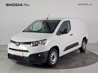 Toyota ProAce City 1.5D 130k ACTIVE MULTIMEDIA