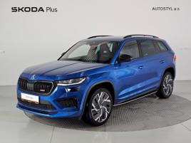 koda Kodiaq 2.0 TSI 180kW DSG 7S TAN NAV