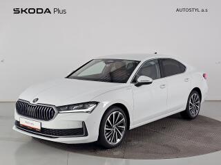 �koda Superb 2.0TDI 142kW 4x4 DSG LAURIN A
