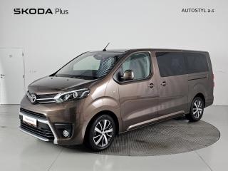 Toyota ProAce Verso L2 2.0D 180k 8AT FAMILY 8S