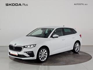 �koda Scala 1.0TSI 85kW TOP SELECTION