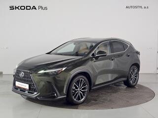 Lexus NX 350h 2.5HEV 244k 4X4 LUXURY TOP