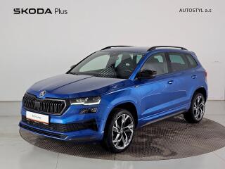 �koda Karoq 1.5TSI 110kW DSG SPORTLINE TA�