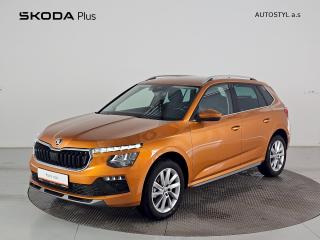 koda Kamiq 1.0TSI 85kW DSG TOP SELECTION