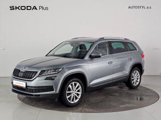 �koda Kodiaq 2.0TDI 110kW Style DSG