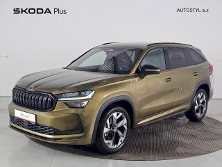 �koda Kodiaq 2.0TDi 142kW 4X4 DSG SPORTLINE