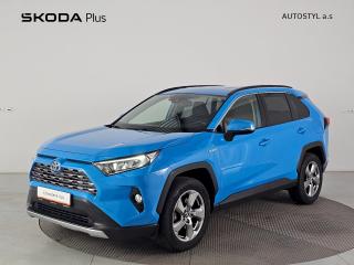 Toyota RAV4 2.5HEV 222k 4X4 STYLE