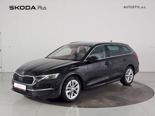 �koda Octavia 1.5TSi DSG TOP SELECTION TA�N�